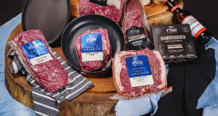 Conheça as linhas de produtos da FSW Carnes